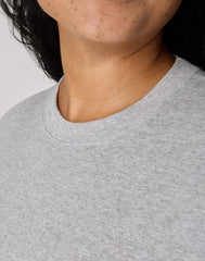 Hanes EcoSmart Unisex Fleece Sweatshirt (Big &amp; Tall Sizes Available)