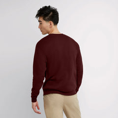 Hanes EcoSmart Unisex Fleece Sweatshirt (Big &amp; Tall Sizes Available)