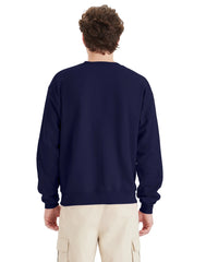 Hanes EcoSmart Unisex Fleece Sweatshirt (Big &amp; Tall Sizes Available)
