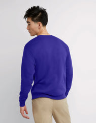 Hanes EcoSmart Unisex Fleece Sweatshirt (Big &amp; Tall Sizes Available)