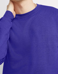 Hanes EcoSmart Unisex Fleece Sweatshirt (Big &amp; Tall Sizes Available)