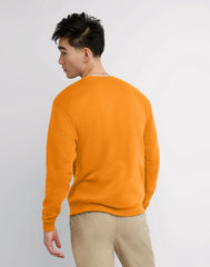 Hanes EcoSmart Unisex Fleece Sweatshirt (Big &amp; Tall Sizes Available)