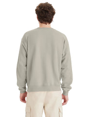 Hanes EcoSmart Unisex Fleece Sweatshirt (Big &amp; Tall Sizes Available)