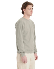 Hanes EcoSmart Unisex Fleece Sweatshirt (Big &amp; Tall Sizes Available)