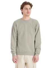 Hanes EcoSmart Unisex Fleece Sweatshirt (Big &amp; Tall Sizes Available)