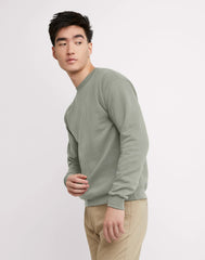 Hanes EcoSmart Unisex Fleece Sweatshirt (Big &amp; Tall Sizes Available)