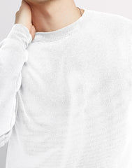 Hanes EcoSmart Unisex Fleece Sweatshirt (Big &amp; Tall Sizes Available)