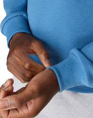 Hanes EcoSmart Men’s Fleece Quarter-Zip Pullover