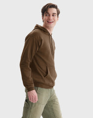 Hanes EcoSmart Unisex Fleece Hoodie (Big &amp; Tall Sizes Available)