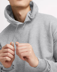 Hanes EcoSmart Unisex Fleece Hoodie (Big &amp; Tall Sizes Available)