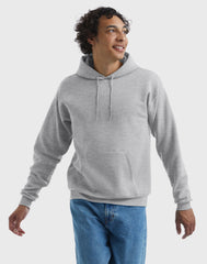 Hanes EcoSmart Unisex Fleece Hoodie (Big &amp; Tall Sizes Available)