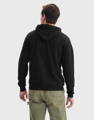 Hanes EcoSmart Unisex Fleece Hoodie (Big &amp; Tall Sizes Available)