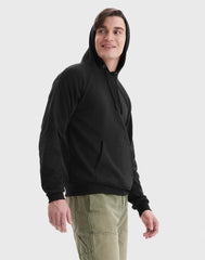 Hanes EcoSmart Unisex Fleece Hoodie (Big &amp; Tall Sizes Available)