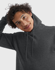 Hanes EcoSmart Unisex Fleece Hoodie (Big &amp; Tall Sizes Available)