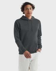 Hanes EcoSmart Unisex Fleece Hoodie (Big &amp; Tall Sizes Available)