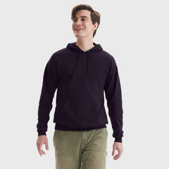 Hanes EcoSmart Unisex Fleece Hoodie (Big &amp; Tall Sizes Available)
