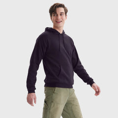 Hanes EcoSmart Unisex Fleece Hoodie (Big &amp; Tall Sizes Available)