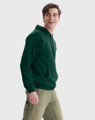 Hanes EcoSmart Unisex Fleece Hoodie (Big &amp; Tall Sizes Available)