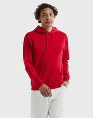 Hanes EcoSmart Unisex Fleece Hoodie (Big &amp; Tall Sizes Available)