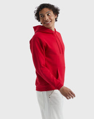 Hanes EcoSmart Unisex Fleece Hoodie (Big &amp; Tall Sizes Available)