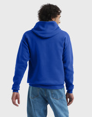 Hanes EcoSmart Unisex Fleece Hoodie (Big &amp; Tall Sizes Available)