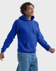 Hanes EcoSmart Unisex Fleece Hoodie (Big &amp; Tall Sizes Available)