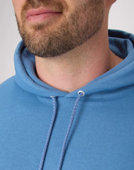 Hanes EcoSmart Unisex Fleece Hoodie (Big &amp; Tall Sizes Available)
