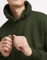 Hanes EcoSmart Unisex Fleece Hoodie (Big &amp; Tall Sizes Available)