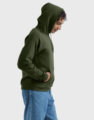 Hanes EcoSmart Unisex Fleece Hoodie (Big &amp; Tall Sizes Available)
