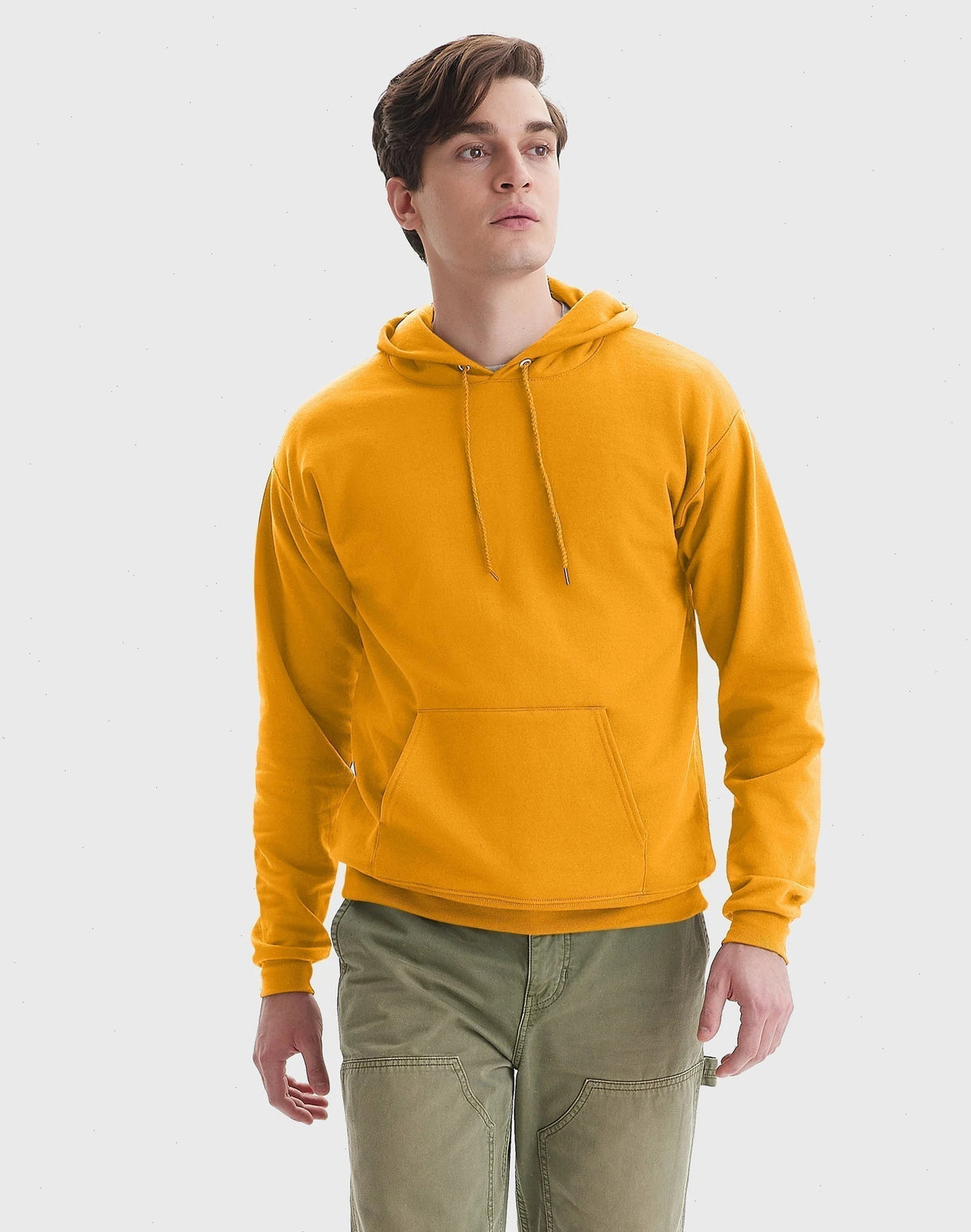 Hanes EcoSmart Unisex Fleece Hoodie (Big &amp; Tall Sizes Available)