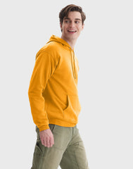 Hanes EcoSmart Unisex Fleece Hoodie (Big &amp; Tall Sizes Available)