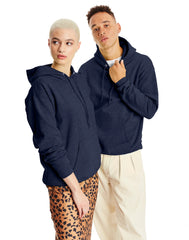 Hanes EcoSmart Unisex Fleece Hoodie (Big &amp; Tall Sizes Available)