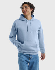 Hanes EcoSmart Unisex Fleece Hoodie (Big &amp; Tall Sizes Available)
