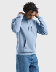 Hanes EcoSmart Unisex Fleece Hoodie (Big &amp; Tall Sizes Available)