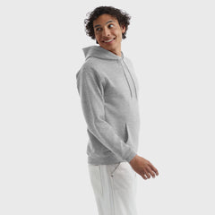 Hanes EcoSmart Unisex Fleece Hoodie (Big &amp; Tall Sizes Available)