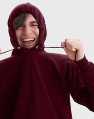 Hanes EcoSmart Unisex Fleece Hoodie (Big &amp; Tall Sizes Available)