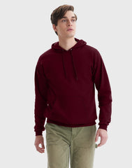 Hanes EcoSmart Unisex Fleece Hoodie (Big &amp; Tall Sizes Available)