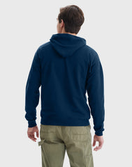 Hanes EcoSmart Unisex Fleece Hoodie (Big &amp; Tall Sizes Available)