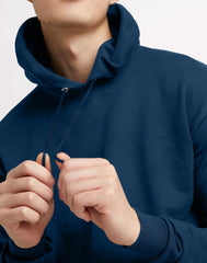 Hanes EcoSmart Unisex Fleece Hoodie (Big &amp; Tall Sizes Available)
