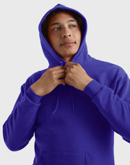 Hanes EcoSmart Unisex Fleece Hoodie (Big &amp; Tall Sizes Available)