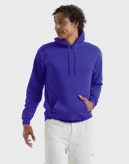 Hanes EcoSmart Unisex Fleece Hoodie (Big &amp; Tall Sizes Available)
