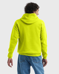 Hanes EcoSmart Unisex Fleece Hoodie (Big &amp; Tall Sizes Available)