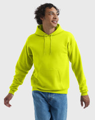 Hanes EcoSmart Unisex Fleece Hoodie (Big &amp; Tall Sizes Available)