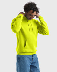 Hanes EcoSmart Unisex Fleece Hoodie (Big &amp; Tall Sizes Available)