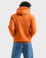 Hanes EcoSmart Unisex Fleece Hoodie (Big &amp; Tall Sizes Available)