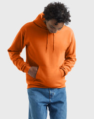 Hanes EcoSmart Unisex Fleece Hoodie (Big &amp; Tall Sizes Available)