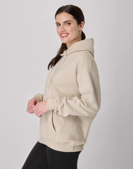 Hanes EcoSmart Unisex Fleece Hoodie (Big &amp; Tall Sizes Available)