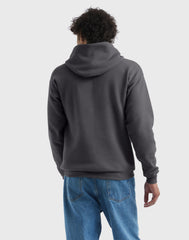 Hanes EcoSmart Unisex Fleece Hoodie (Big &amp; Tall Sizes Available)