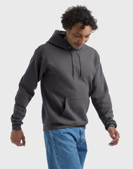 Hanes EcoSmart Unisex Fleece Hoodie (Big &amp; Tall Sizes Available)