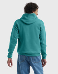 Hanes EcoSmart Unisex Fleece Hoodie (Big &amp; Tall Sizes Available)